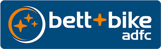 Logo Bett + Bike